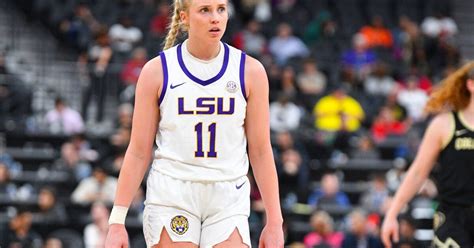 LSU star Hailey Van Lith is in transfer portal, source says.
